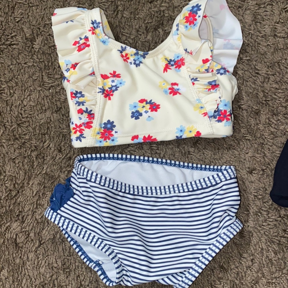 Baby bathing suit